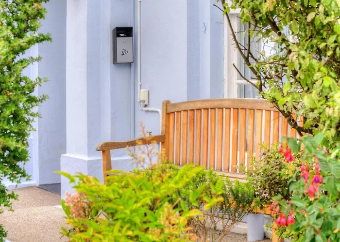 The Mariners - Torquay Bed & Breakfast